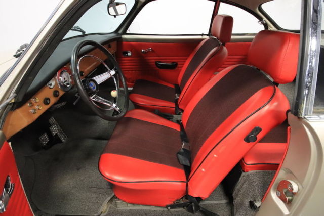 1969 Volkswagen Karmann Ghia - photo 5