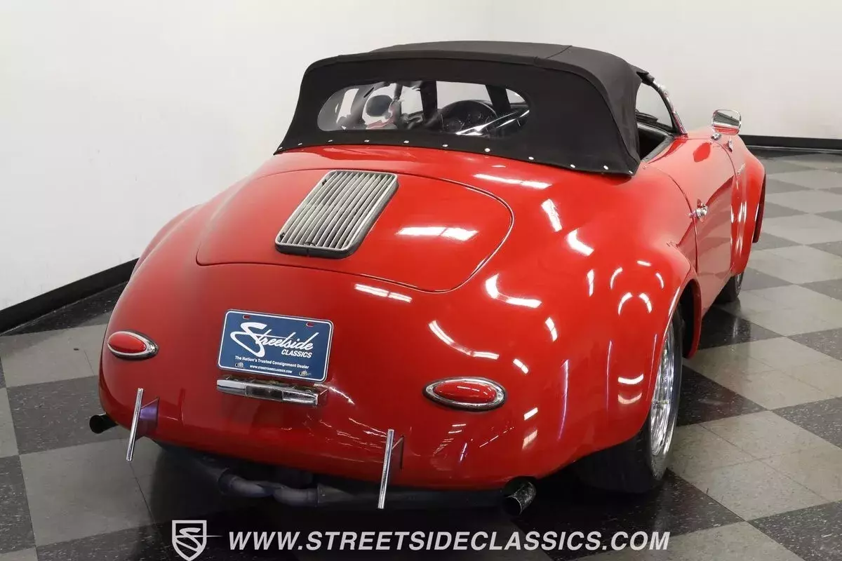 1986 Classic Motor Carriages Speedster Replica - photo 10