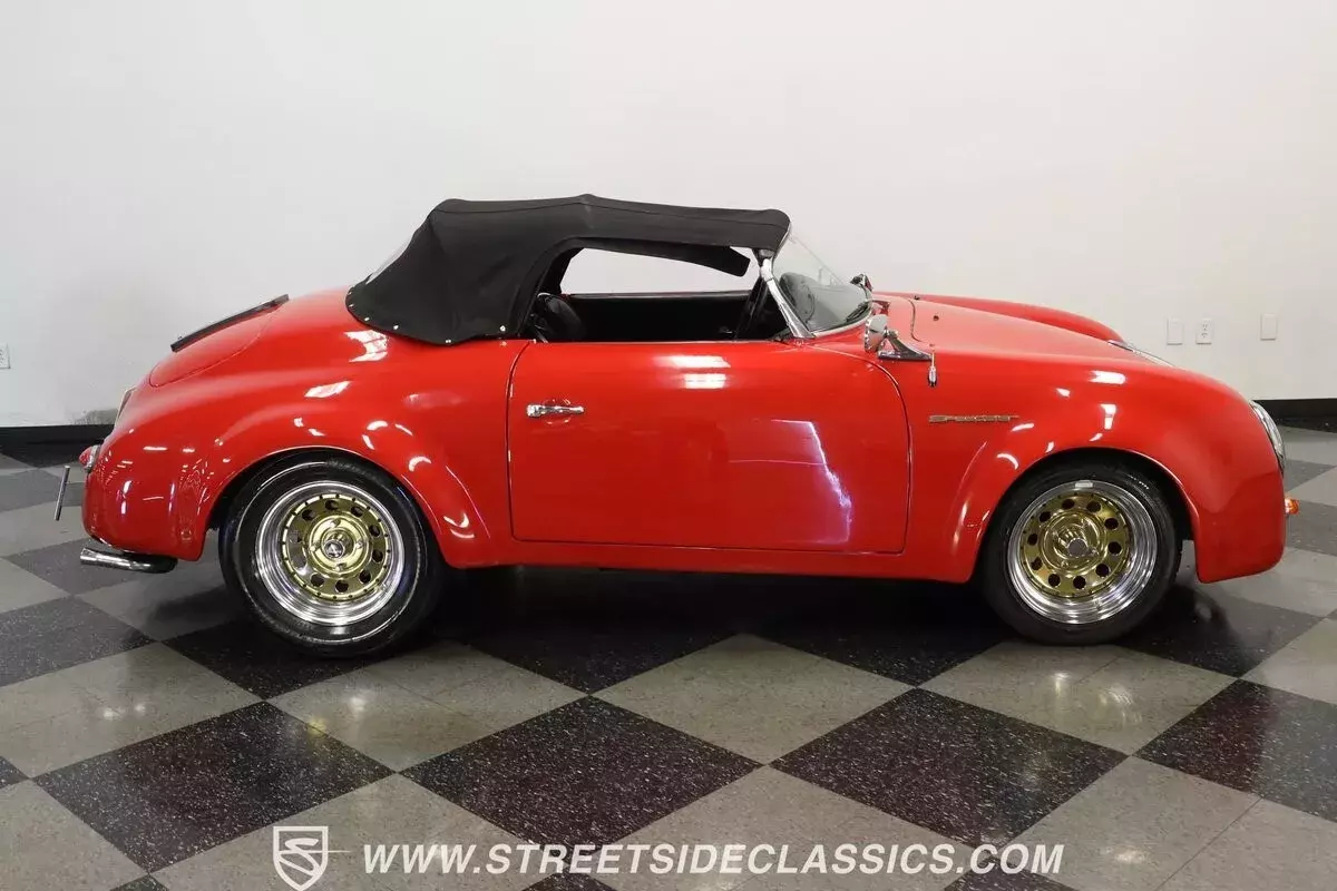 1986 Classic Motor Carriages Speedster Replica - photo 13