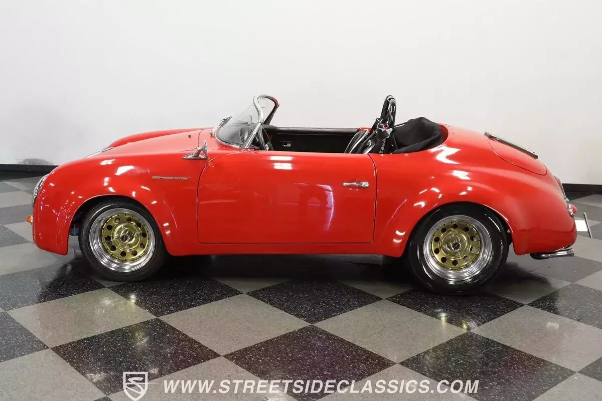 1986 Classic Motor Carriages Speedster Replica - photo 3
