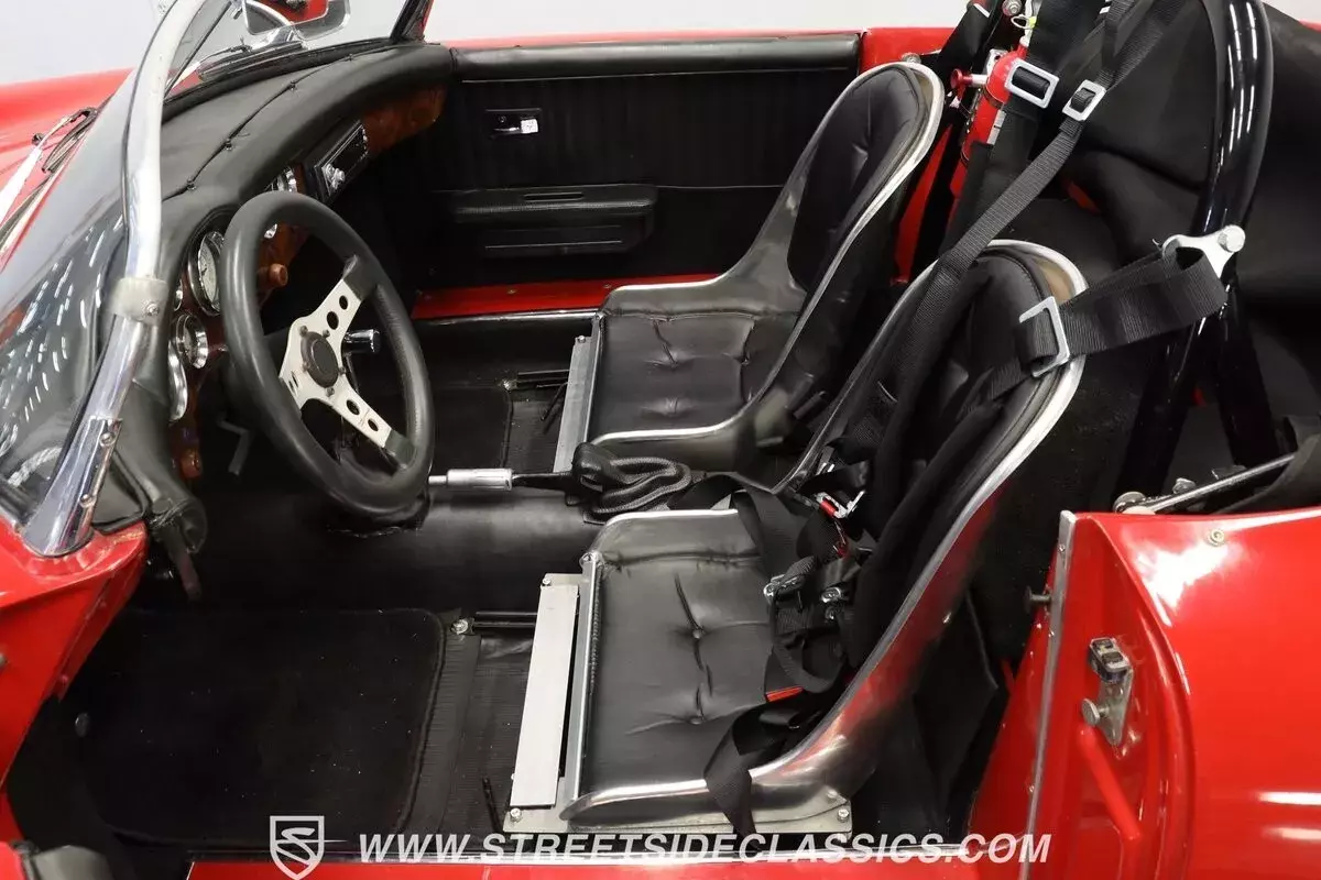 1986 Classic Motor Carriages Speedster Replica - photo 4