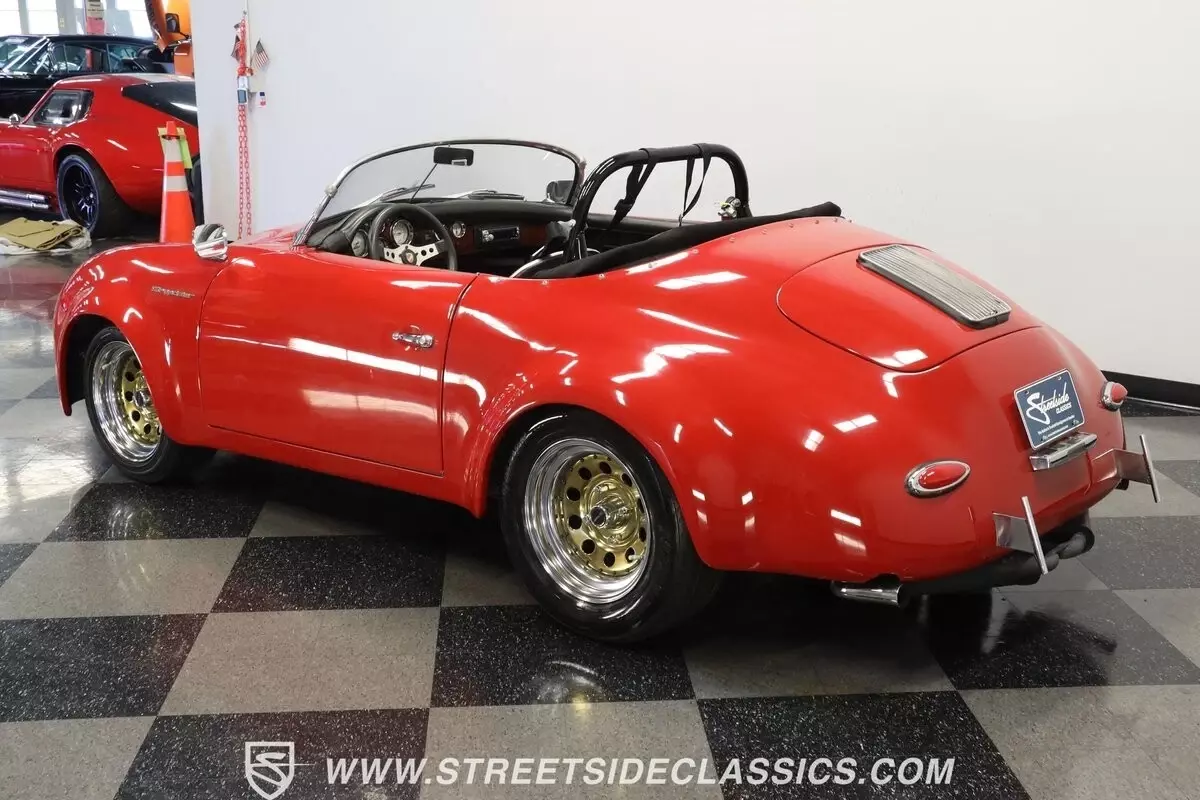 1986 Classic Motor Carriages Speedster Replica - photo 7