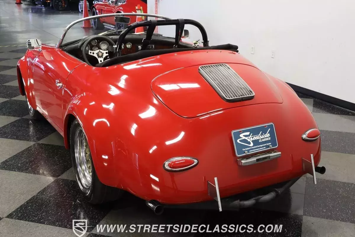 1986 Classic Motor Carriages Speedster Replica - photo 8