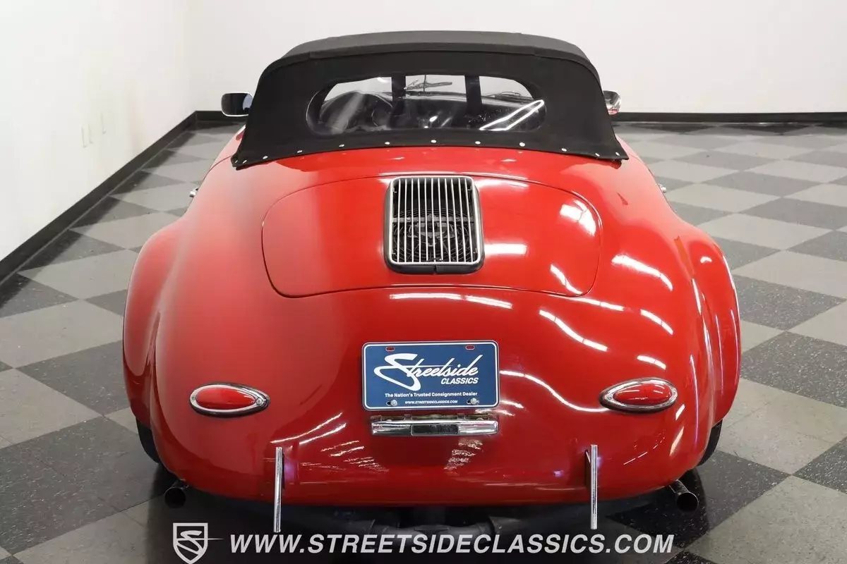 1986 Classic Motor Carriages Speedster Replica - photo 9
