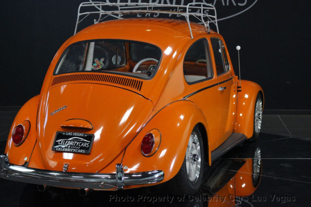 1965 Volkswagen Beetle - Classic 1600 CC upgraded VW BUG - photo 10