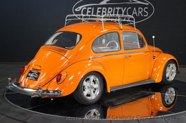 1965 Volkswagen Beetle - Classic 1600 CC upgraded VW BUG - photo 11