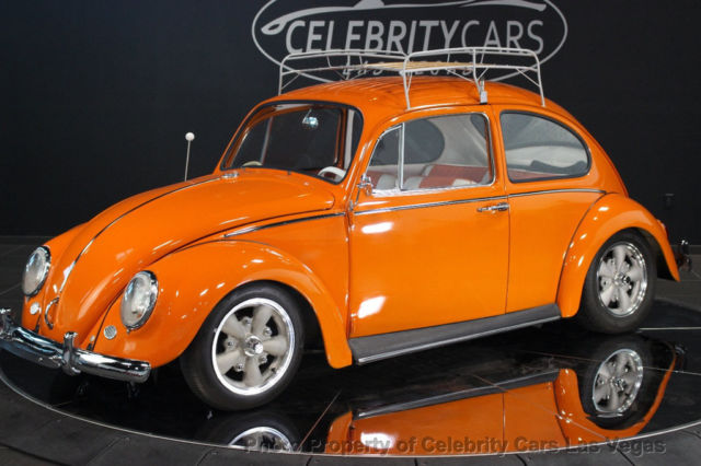 1965 Volkswagen Beetle - Classic 1600 CC upgraded VW BUG - photo 3
