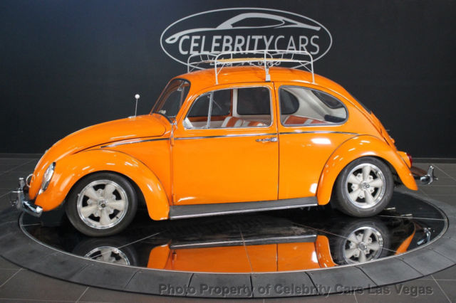1965 Volkswagen Beetle - Classic 1600 CC upgraded VW BUG - photo 4
