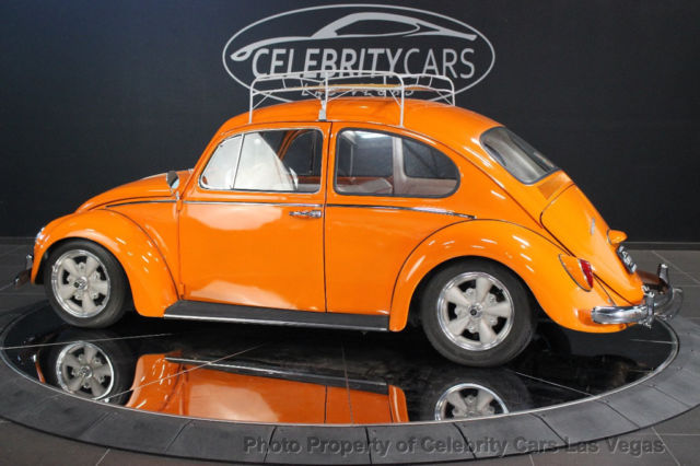 1965 Volkswagen Beetle - Classic 1600 CC upgraded VW BUG - photo 6