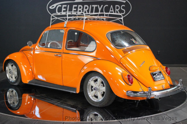 1965 Volkswagen Beetle - Classic 1600 CC upgraded VW BUG - photo 7