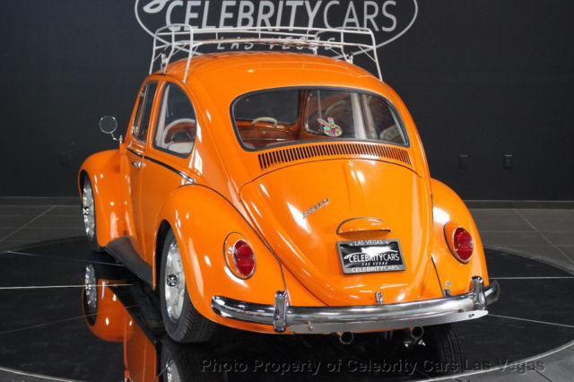 1965 Volkswagen Beetle - Classic 1600 CC upgraded VW BUG - photo 8