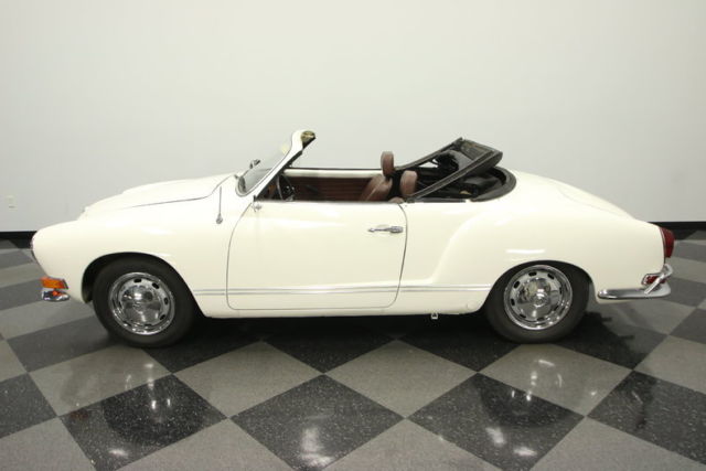 1971 Volkswagen Karmann Ghia - photo 2
