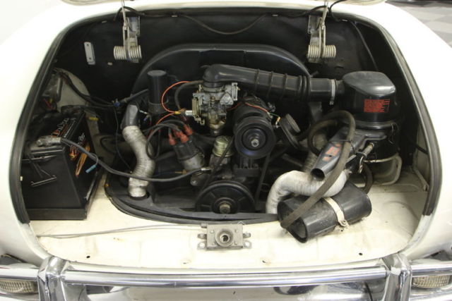 1971 Volkswagen Karmann Ghia - photo 3