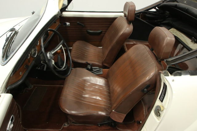1971 Volkswagen Karmann Ghia - photo 4