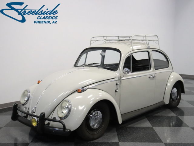 1600CC, 4-SPD, FRNT DISCS, UPGRDED STEREO, TOP-NOTCH RESTO W/ PHOTS, AMAZING BUG 1966 Volkswagen Beetle - Classic