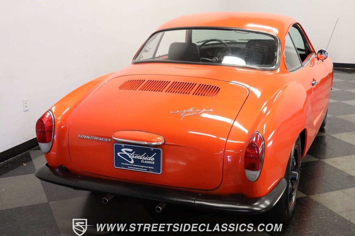 1970 Volkswagen Karmann Ghia - photo 10