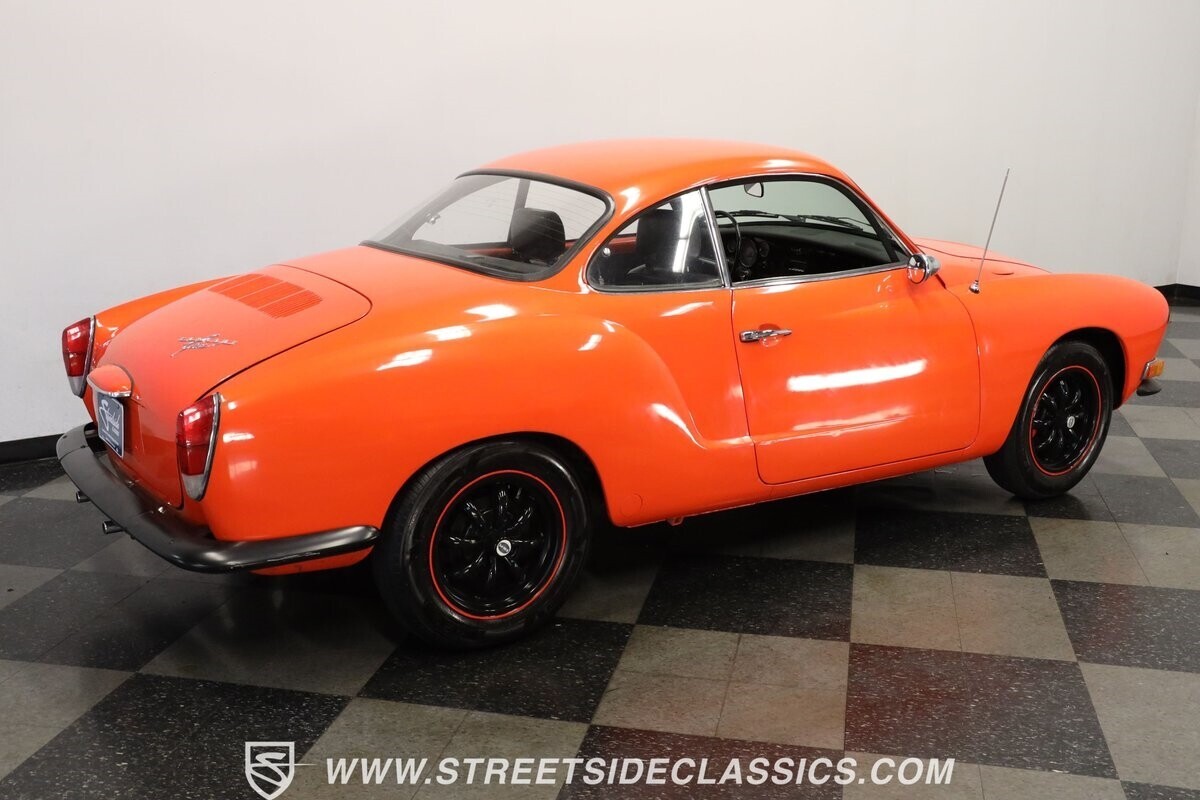 1970 Volkswagen Karmann Ghia - photo 12