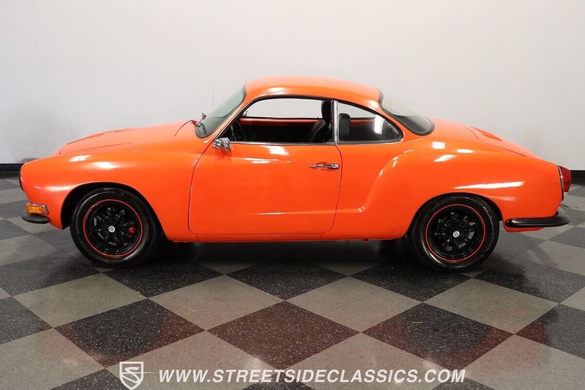 1970 Volkswagen Karmann Ghia - photo 3