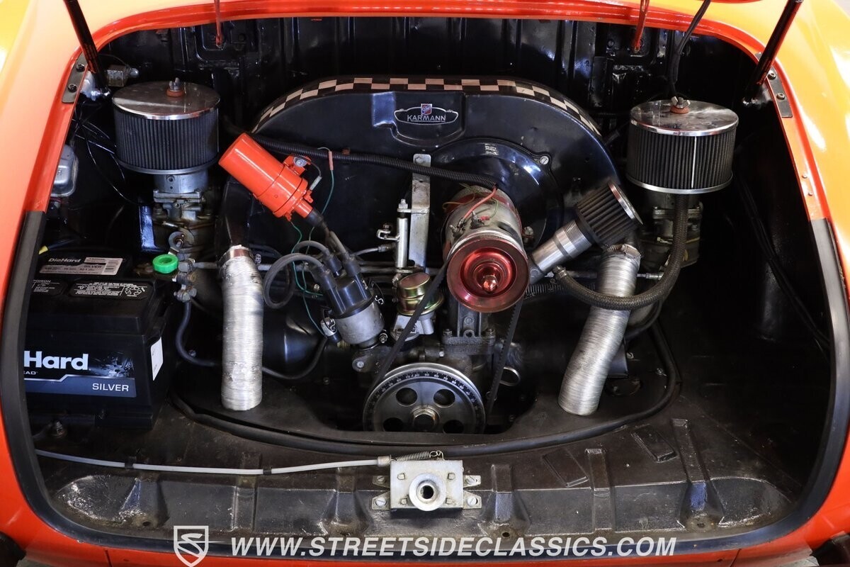 1970 Volkswagen Karmann Ghia - photo 4