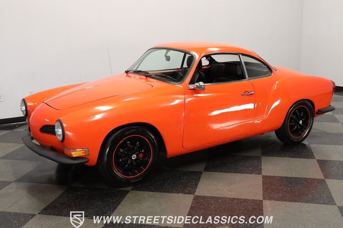 1970 Volkswagen Karmann Ghia - photo 6