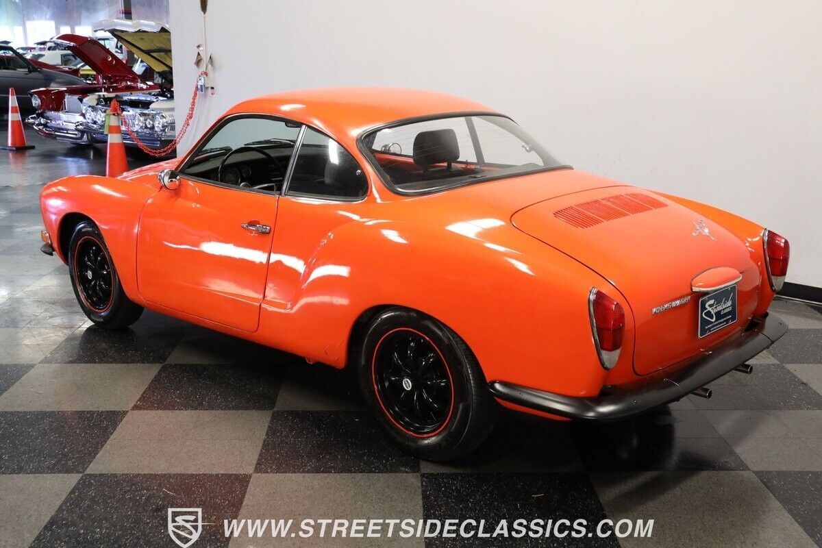 1970 Volkswagen Karmann Ghia - photo 7