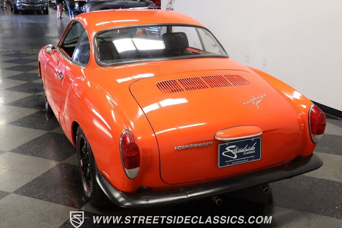 1970 Volkswagen Karmann Ghia - photo 8