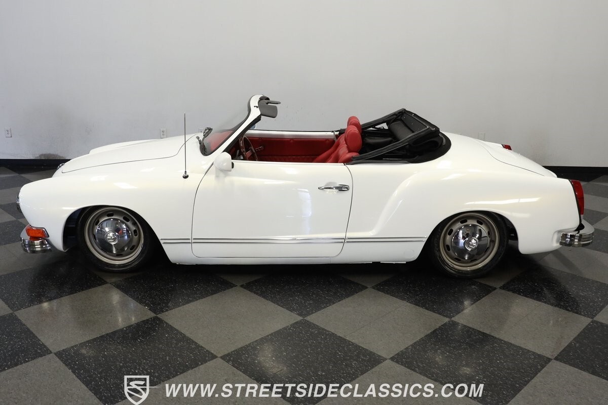 1973 Volkswagen Karmann Ghia Convertible - photo 3
