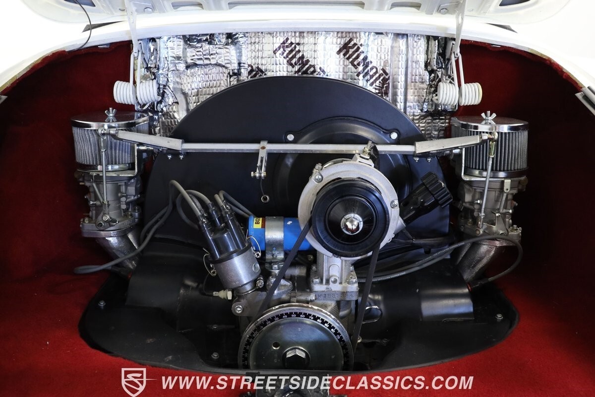1973 Volkswagen Karmann Ghia Convertible - photo 4