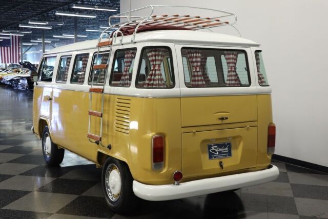 1994 Volkswagen Bus/Vanagon 13 Window Deluxe Bus - photo 10