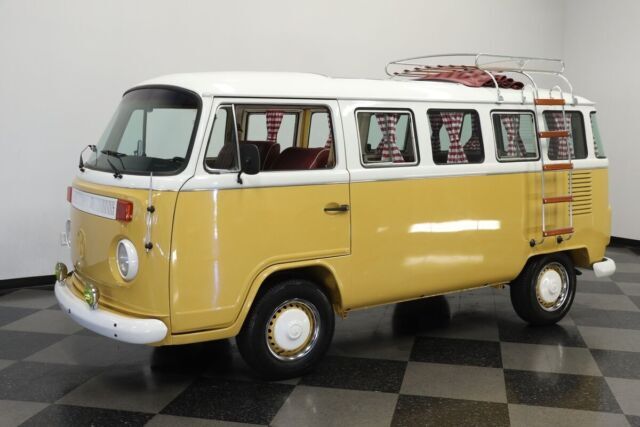 1994 Volkswagen Bus/Vanagon 13 Window Deluxe Bus - photo 7
