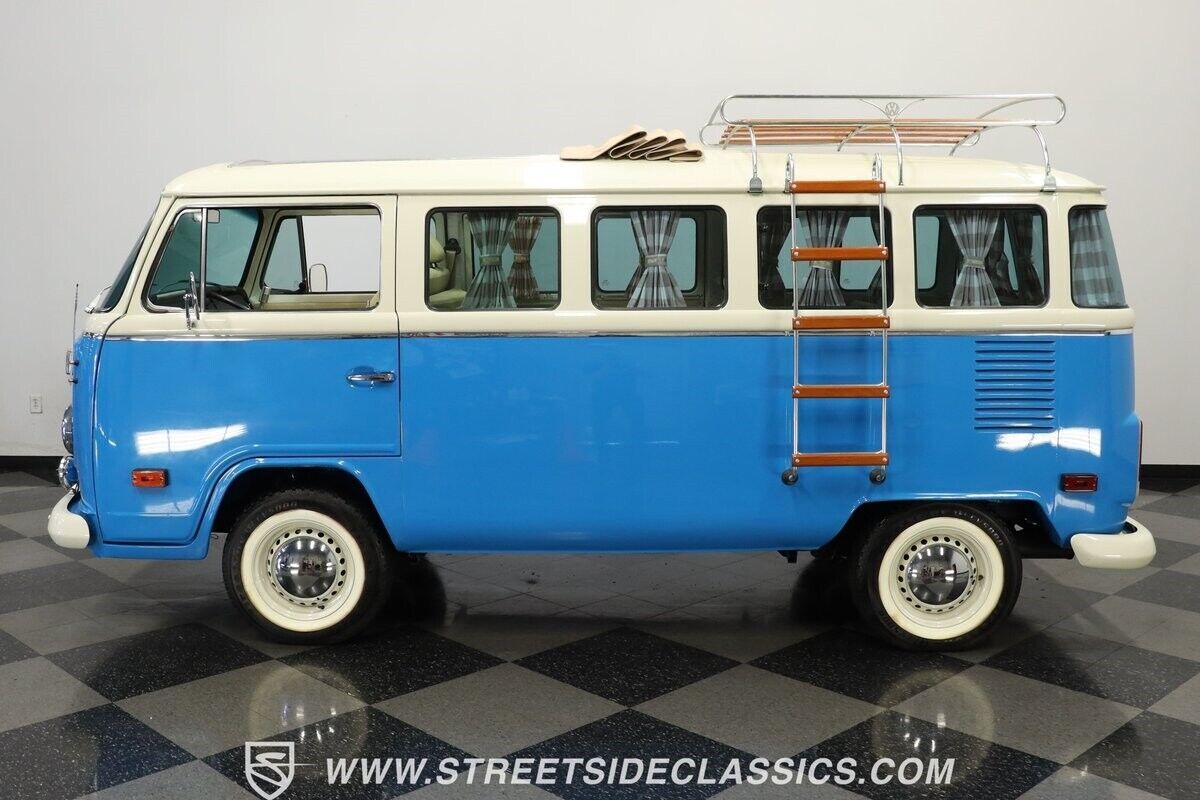 1994 Volkswagen Bus/Vanagon 13 Window Deluxe Bus - photo 3