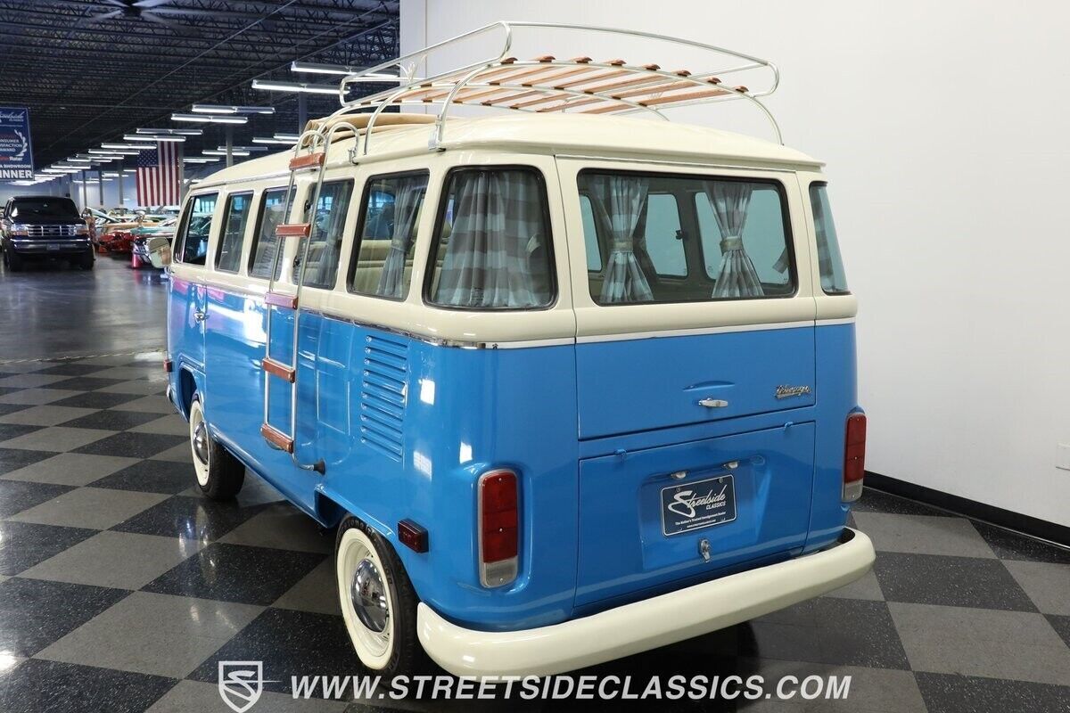 1994 Volkswagen Bus/Vanagon 13 Window Deluxe Bus - photo 8