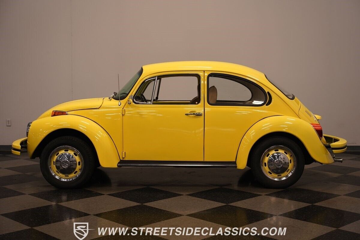 1974 Volkswagen Beetle-New - photo 10