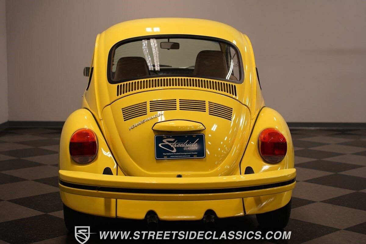 1974 Volkswagen Beetle-New - photo 13
