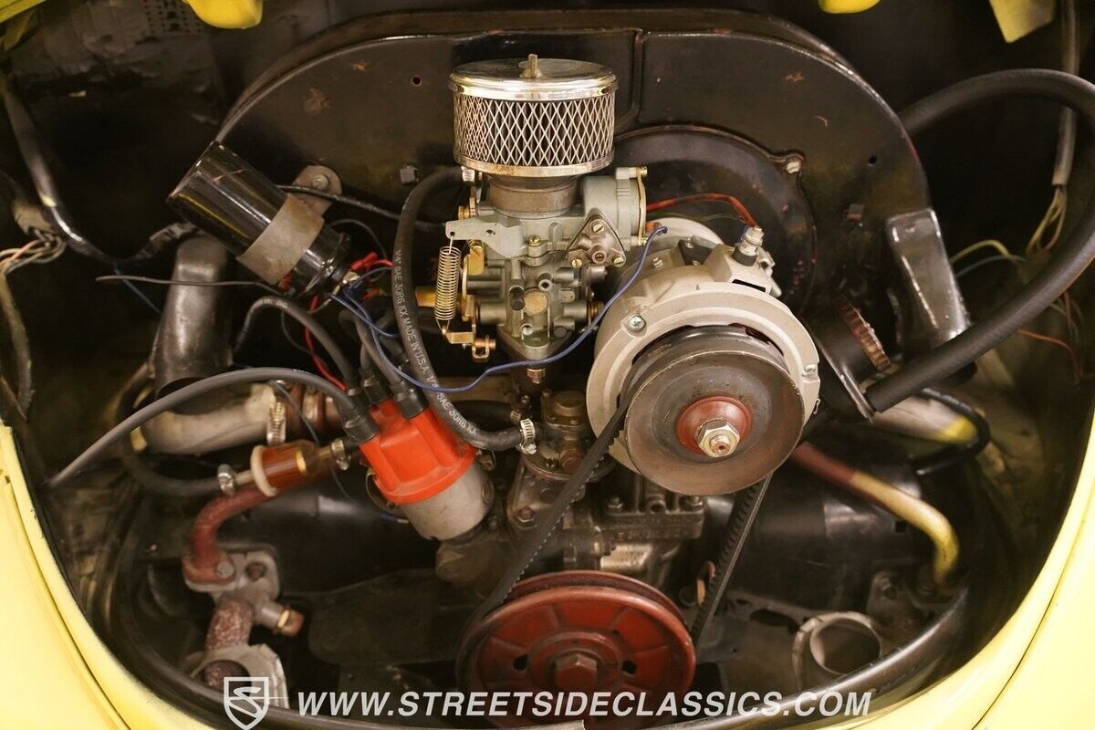 1974 Volkswagen Beetle-New - photo 5