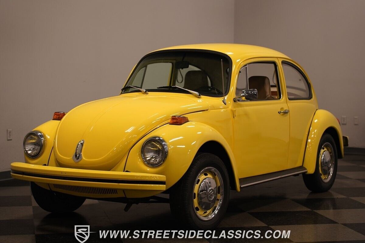 1974 Volkswagen Beetle-New - photo 7