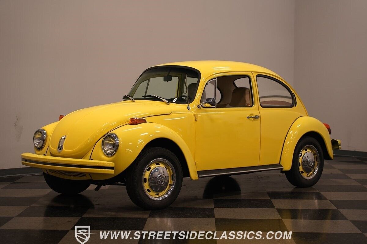 1974 Volkswagen Beetle-New - photo 8