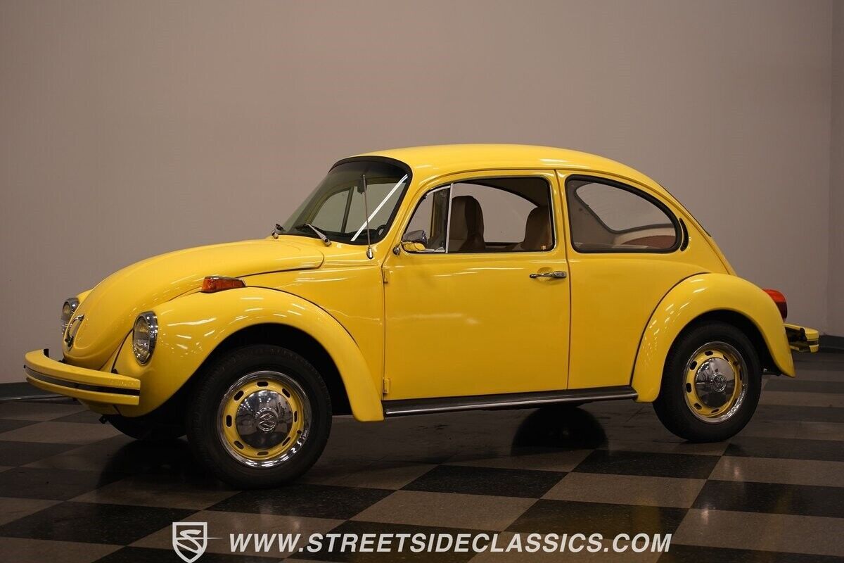 1974 Volkswagen Beetle-New - photo 9