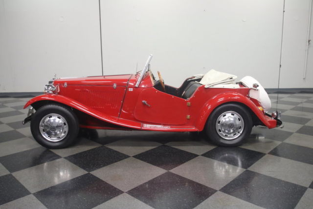 1953 MG TD Replica - photo 3