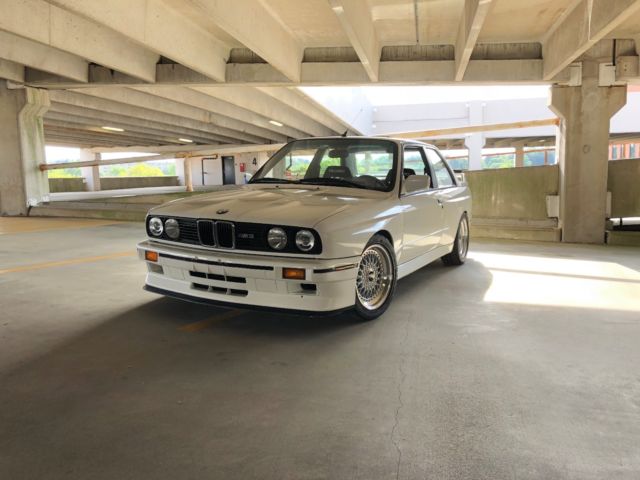 1991 BMW M3 - photo 12