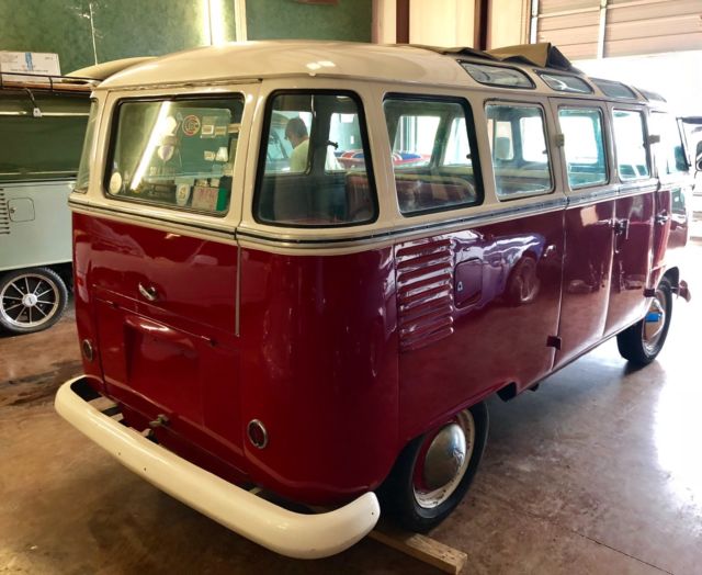 1961 Volkswagen Bus/Vanagon - photo 4