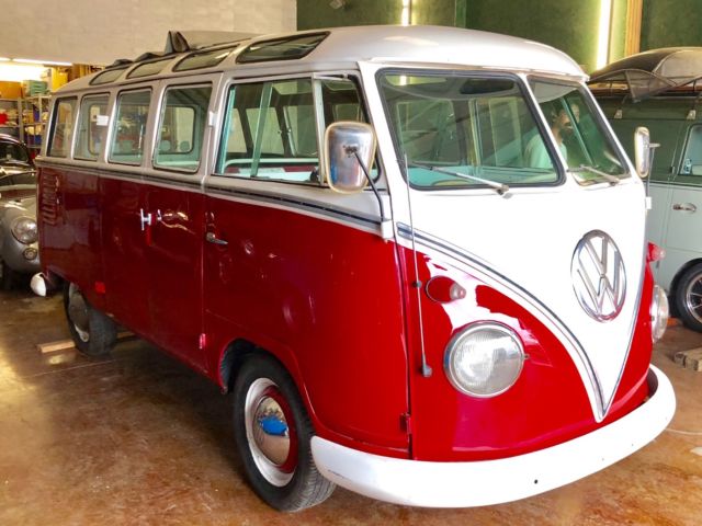 1961 Volkswagen Bus/Vanagon - photo 5