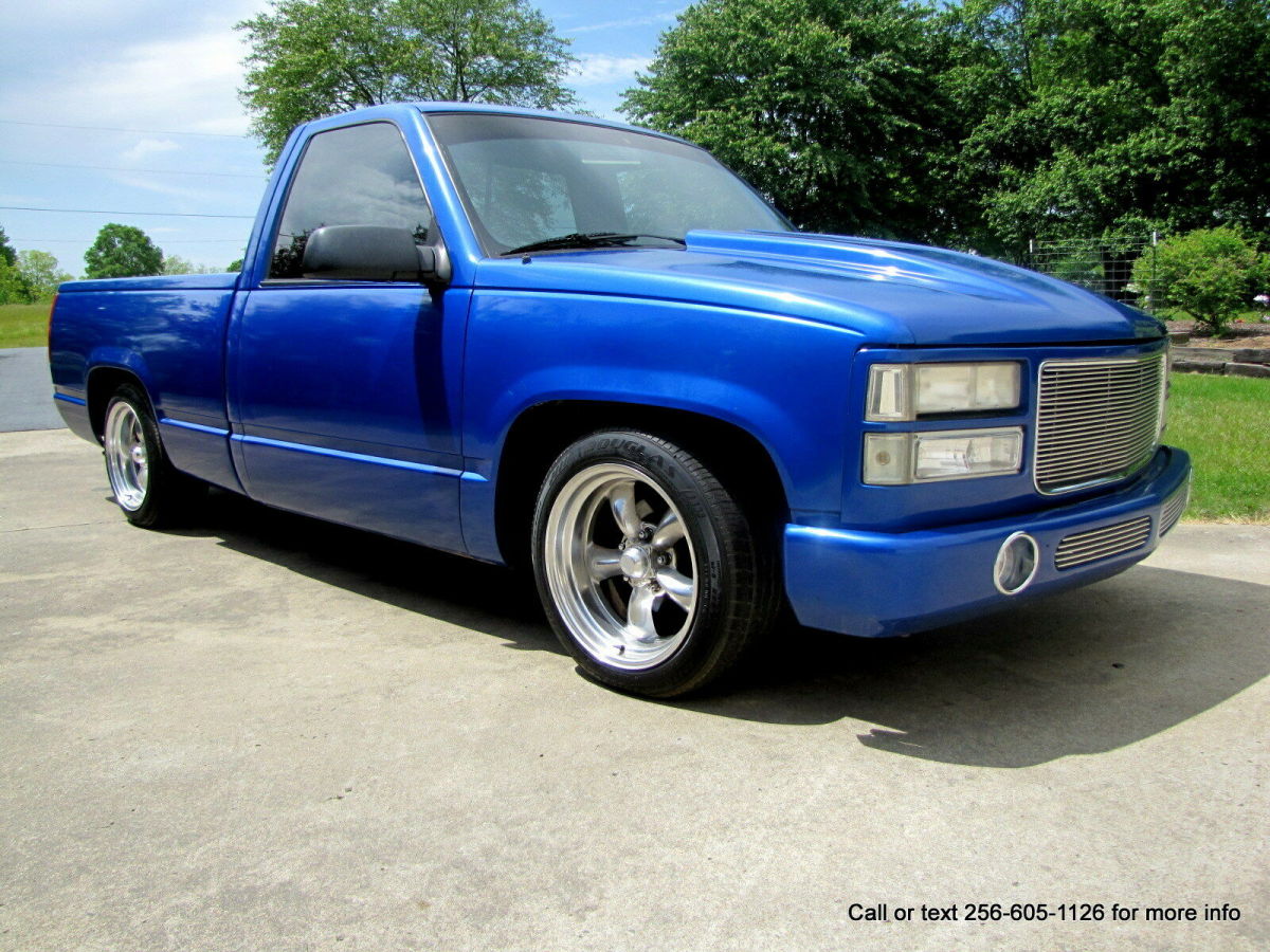 161k Actual Miles !!! Belltech Silverado Sierra suspension 4/6 drop !! AWESOME ! 1991 GMC Sierra 1500 Rides and Drives Amazing !! Super Clean truck !!