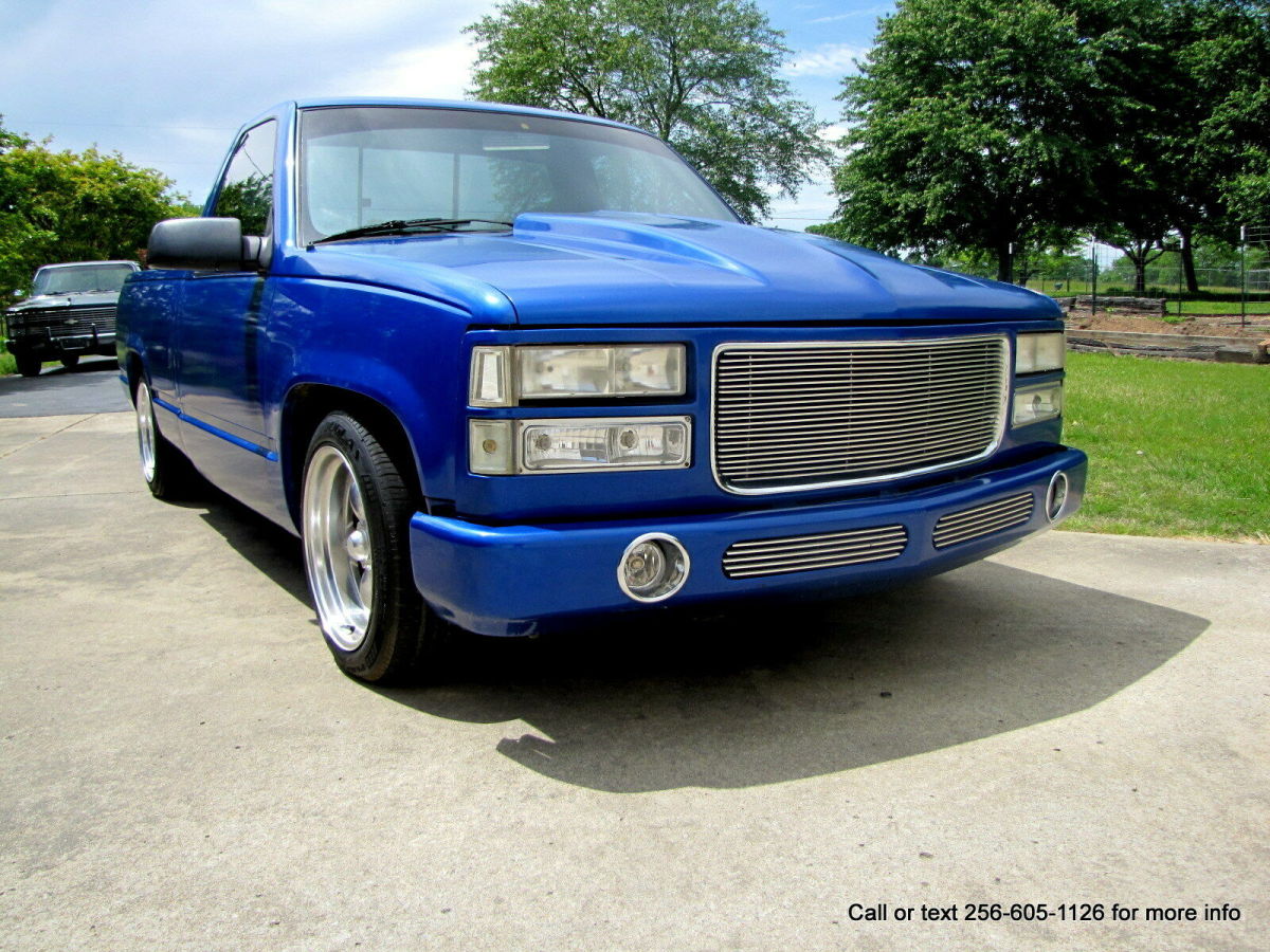 1991 GMC Sierra 1500 Rides and Drives Amazing !! Super Clean truck !! - photo 2