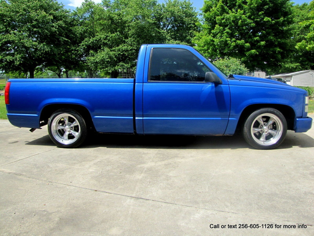 1991 GMC Sierra 1500 Rides and Drives Amazing !! Super Clean truck !! - photo 3