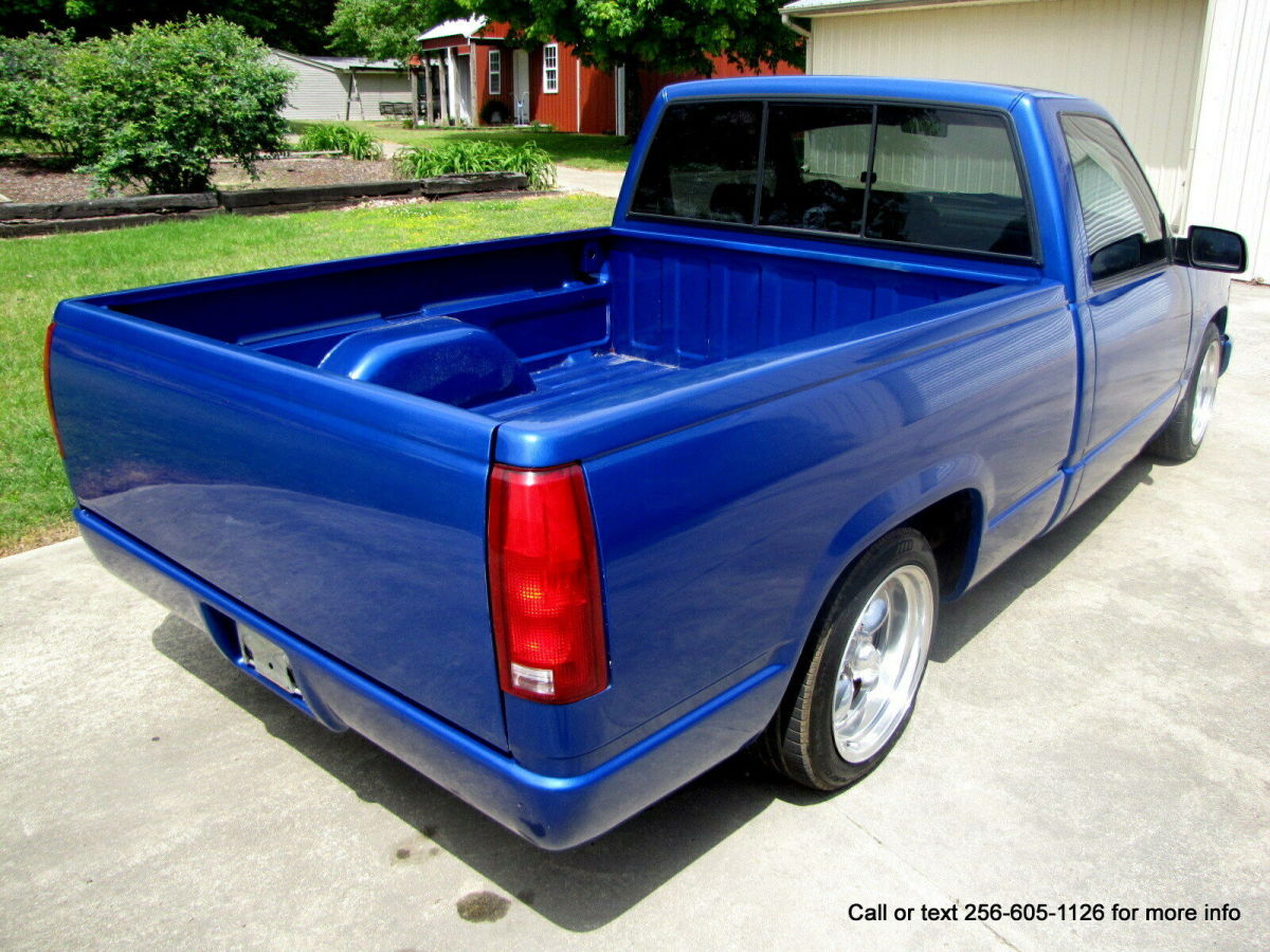 1991 GMC Sierra 1500 Rides and Drives Amazing !! Super Clean truck !! - photo 6