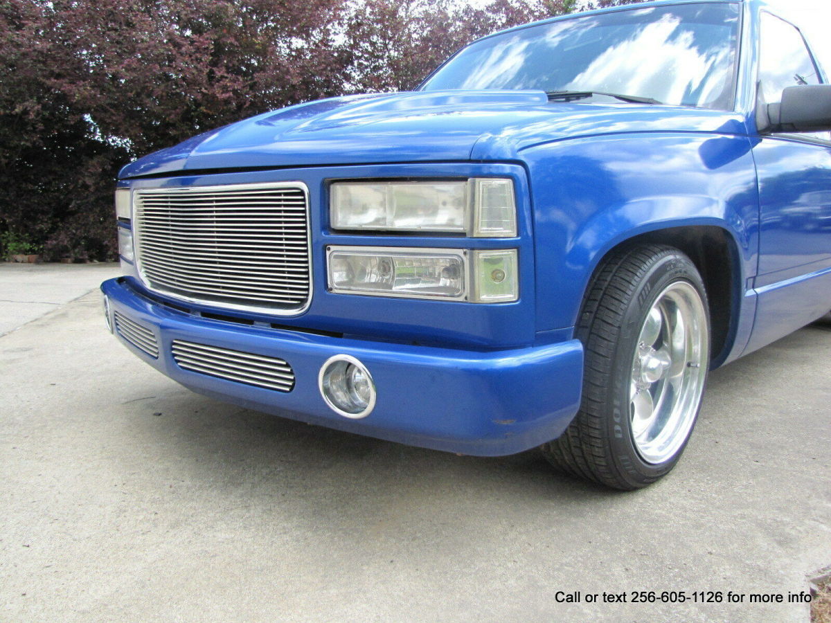 1991 GMC Sierra 1500 Rides and Drives Amazing !! Super Clean truck !! - photo 9