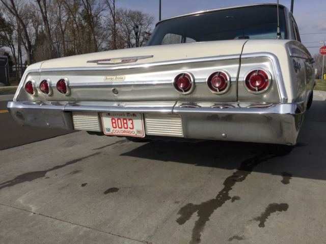 1962 Chevrolet Impala - photo 10