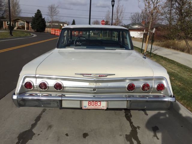 1962 Chevrolet Impala - photo 11