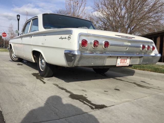 1962 Chevrolet Impala - photo 12